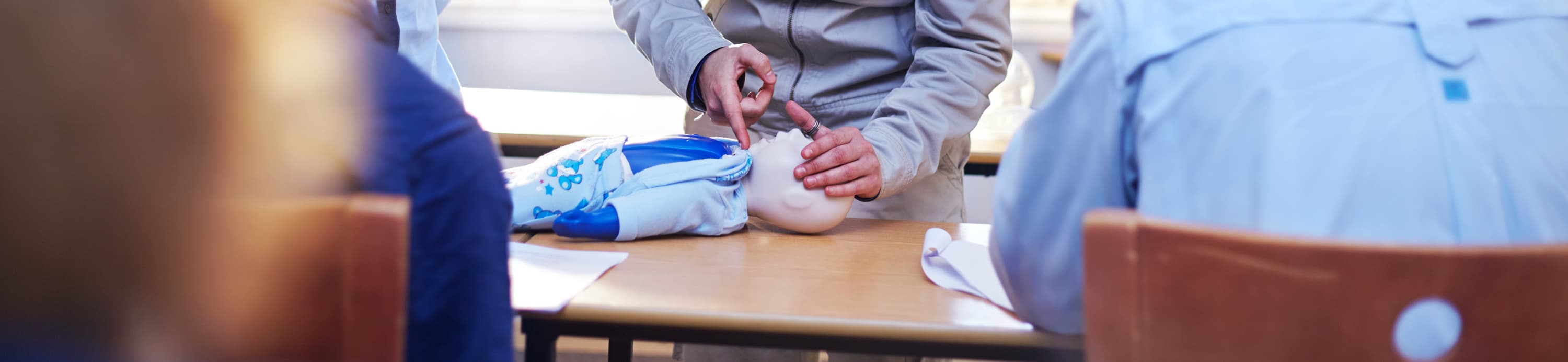 Basic First Aid
