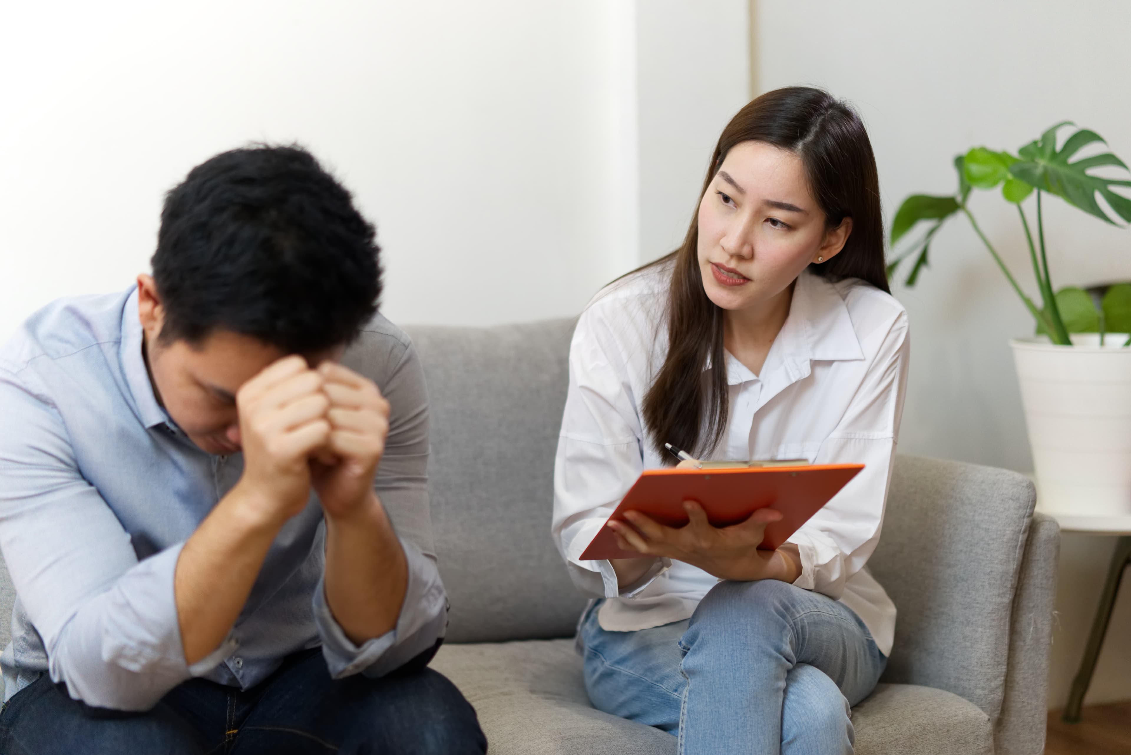 Mental Health First Aid